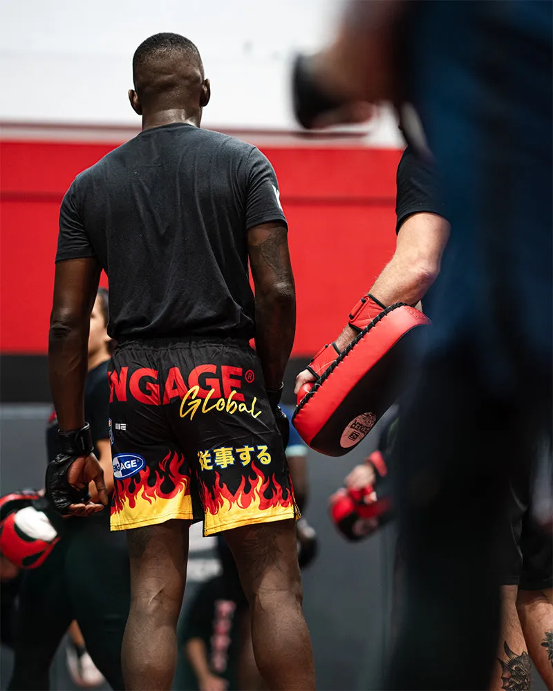 Shake 'n Bake MMA Grappling Shorts