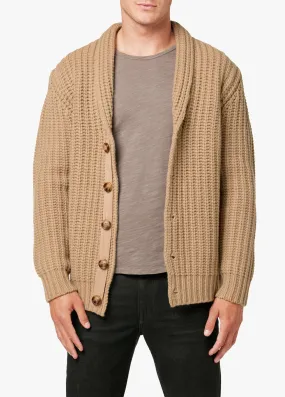 SHAWL CARDIGAN