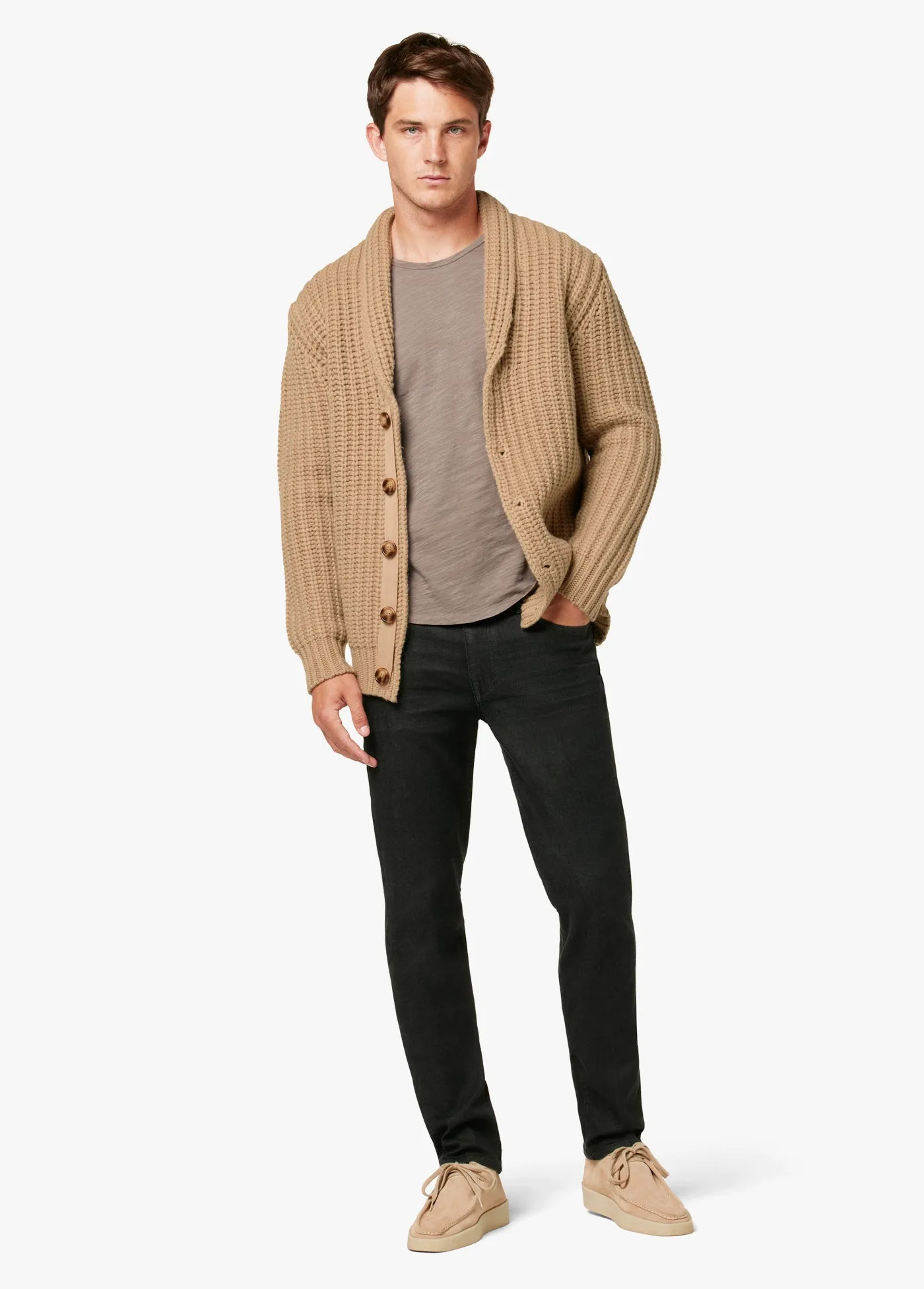 SHAWL CARDIGAN