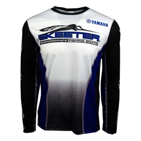 Skeeter Youth Royal Tournament Jersey Long Sleeve