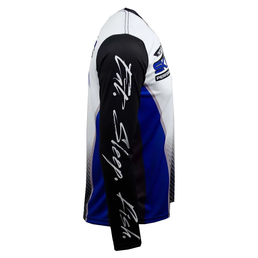 Skeeter Youth Royal Tournament Jersey Long Sleeve