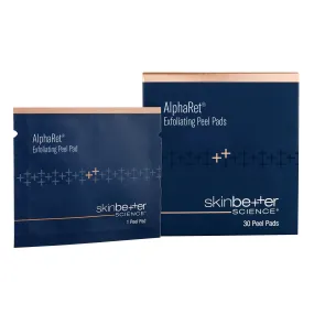 Skinbetter Science AlphaRet Exfoliating Peel Pads