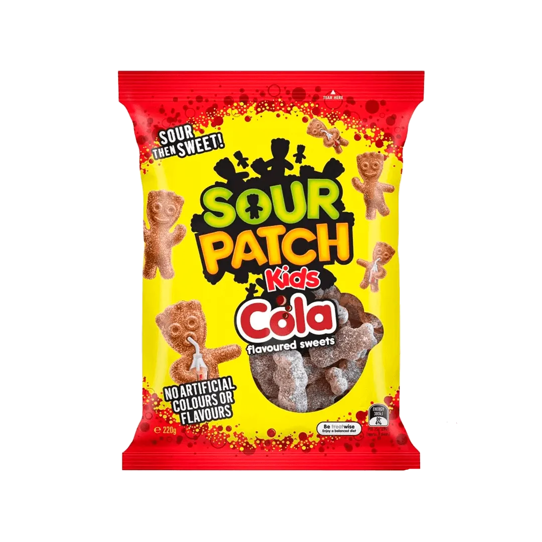 Sour Patch Kids Cola