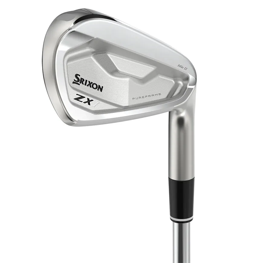 SRIXON ZX7 Mk II IRONS - Steel Shaft