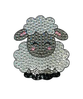 Sticker Beans Lucy Lamb Squad Sticker