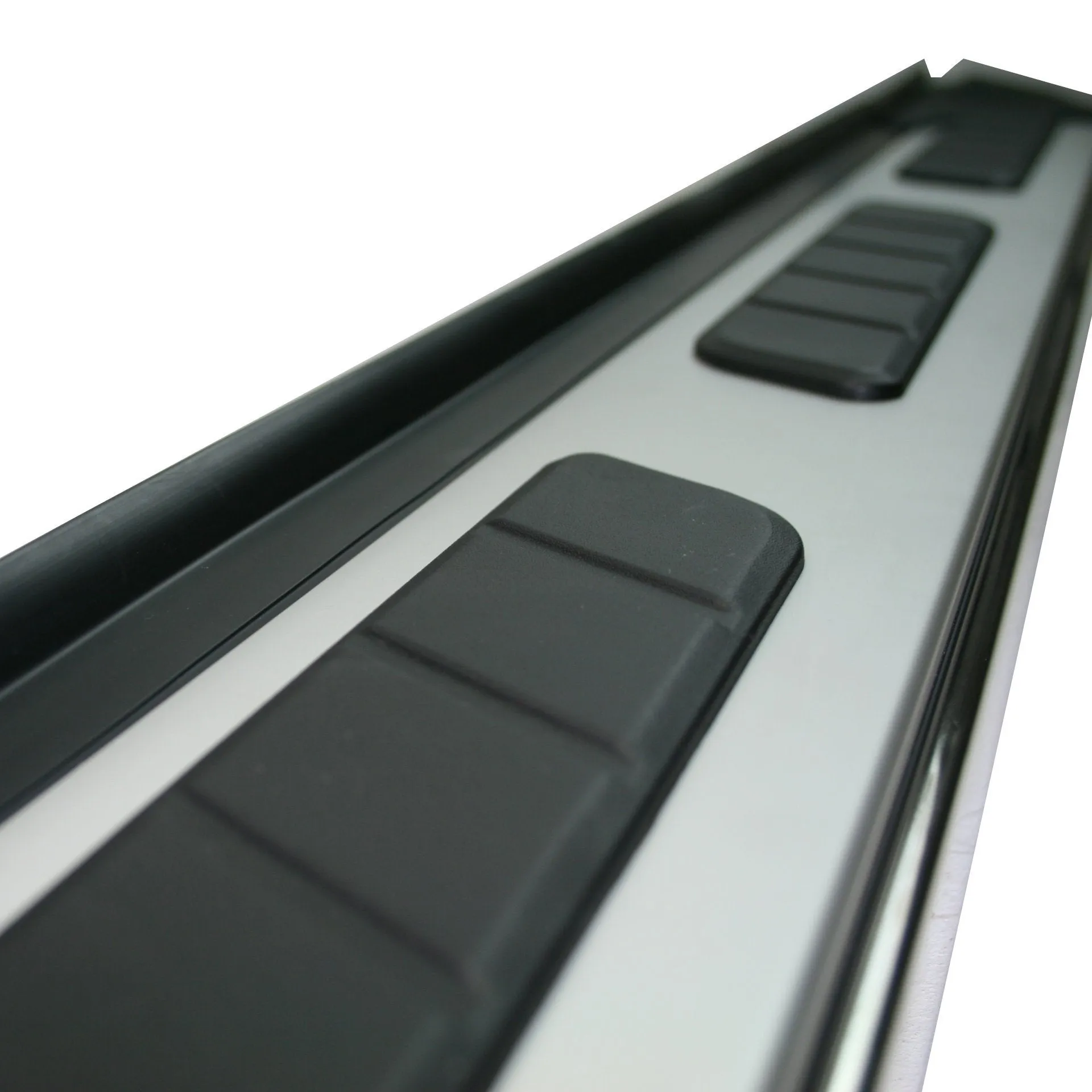 Suburban Side Steps Running Boards for Isuzu D-Max Double Cab 2012-2020