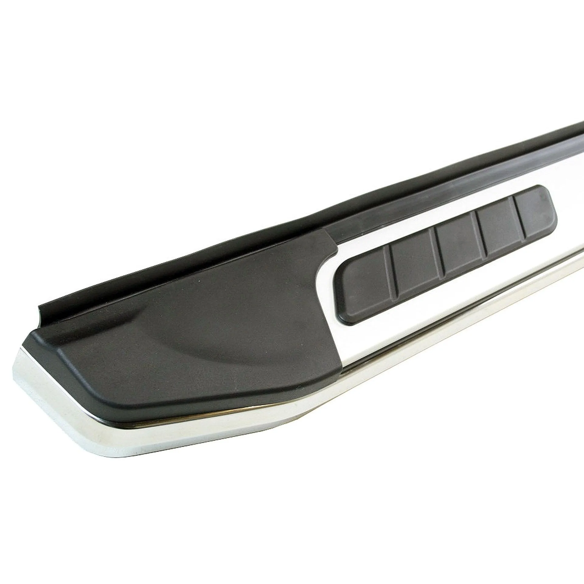 Suburban Side Steps Running Boards for Isuzu D-Max Double Cab 2012-2020