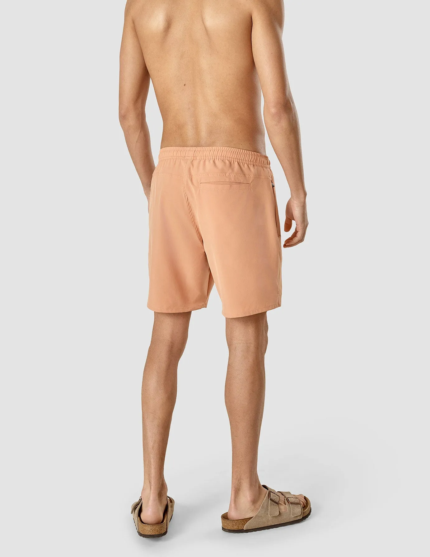 Swim Shorts Rusty Caramel