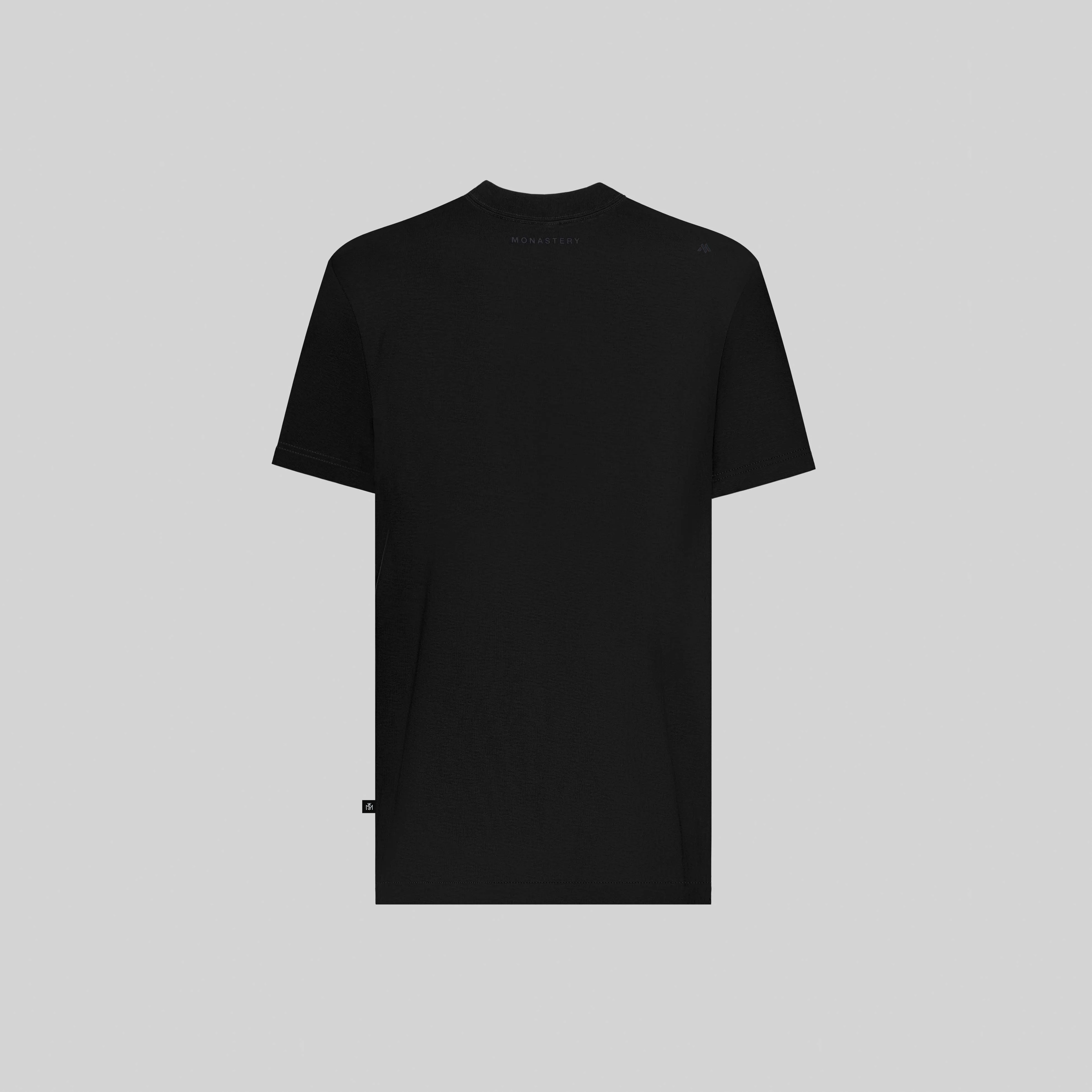 TAILOR T-SHIRT BLACK