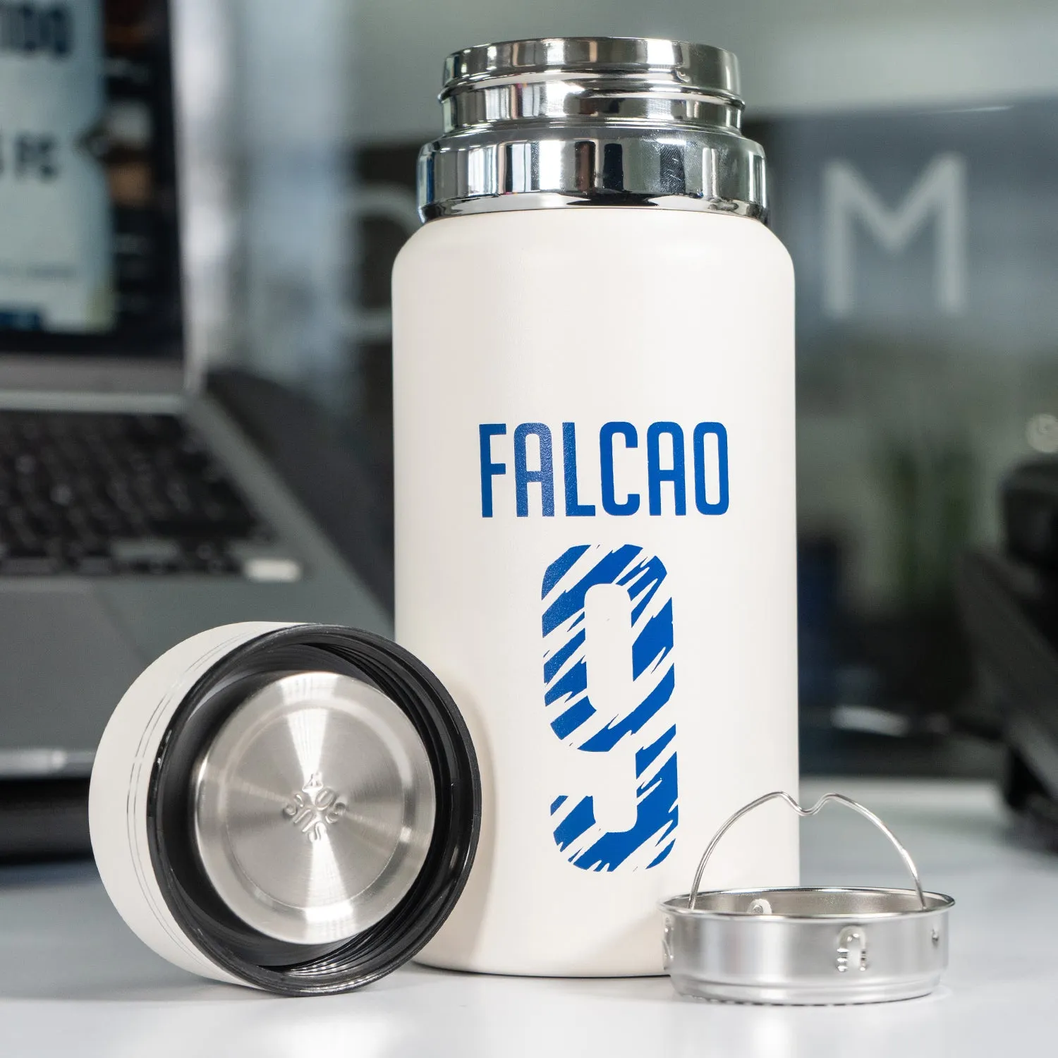 Termo Metálico MFC - Falcao