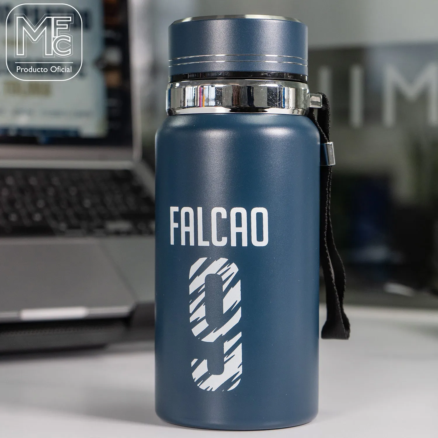 Termo Metálico MFC - Falcao