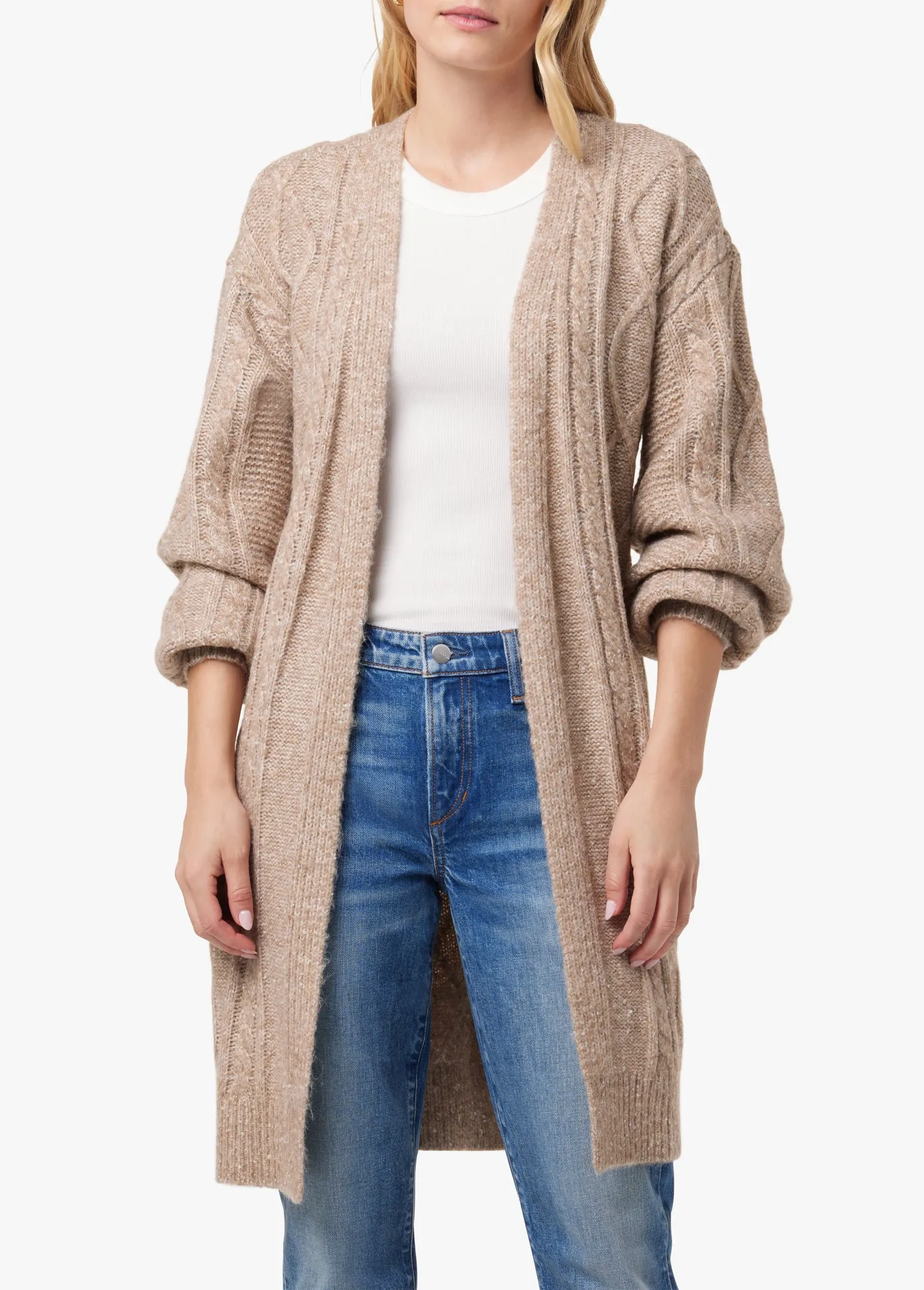 THE CORRINE CARDIGAN