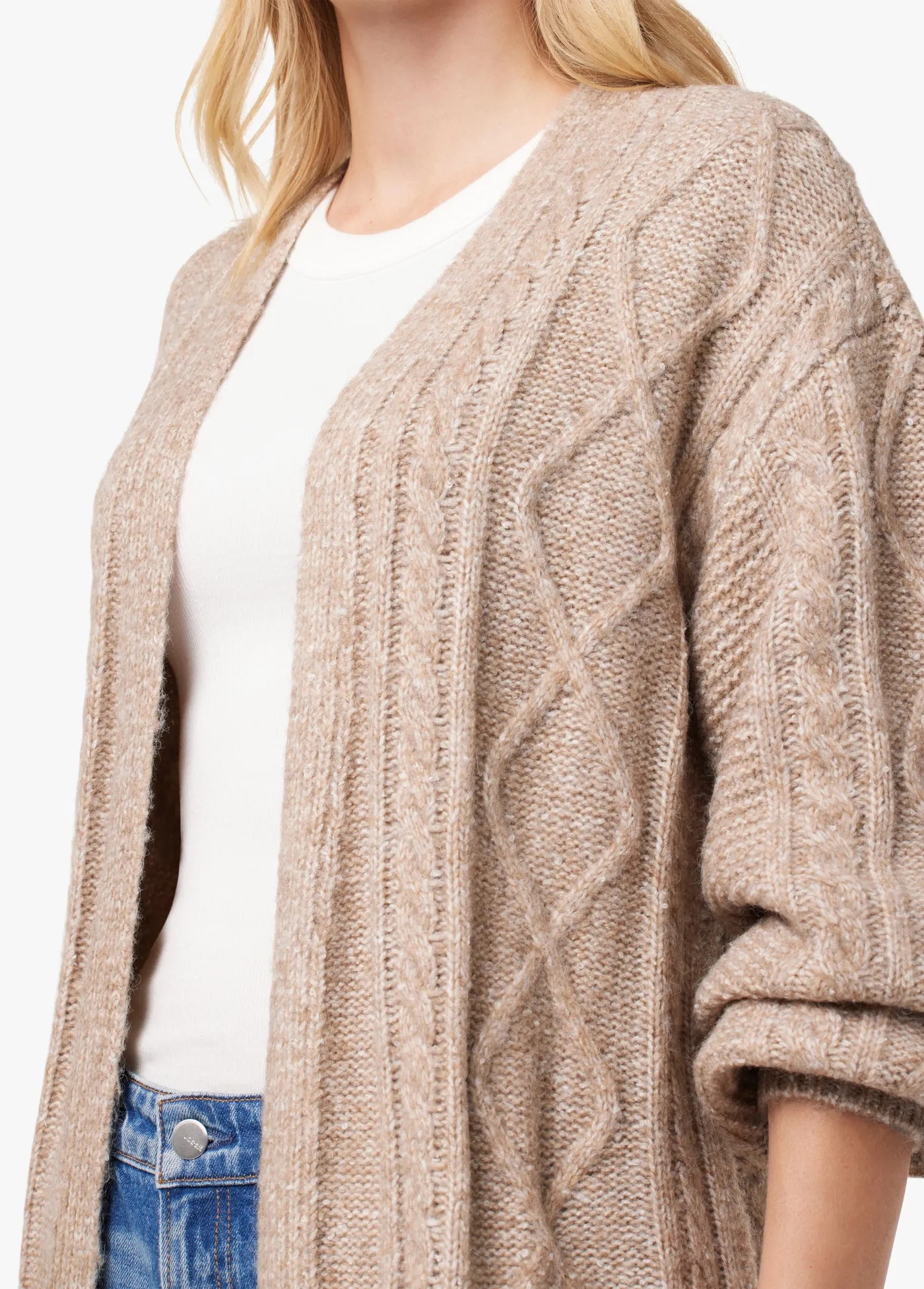 THE CORRINE CARDIGAN