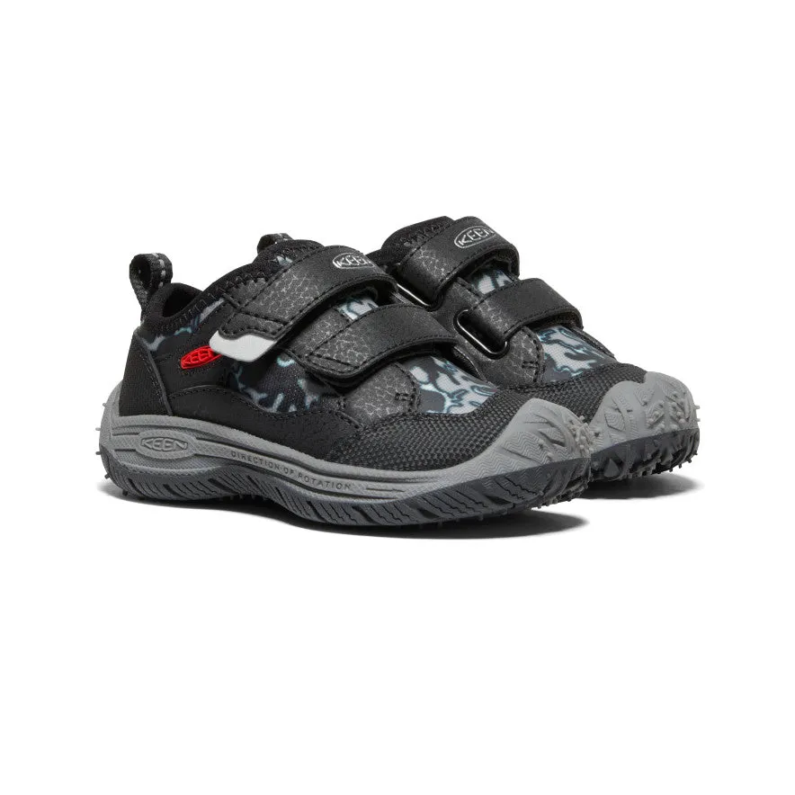 Toddlers' Speed Hound  |  Black/Camo