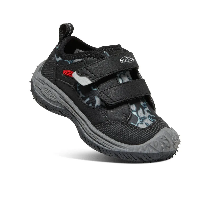 Toddlers' Speed Hound  |  Black/Camo