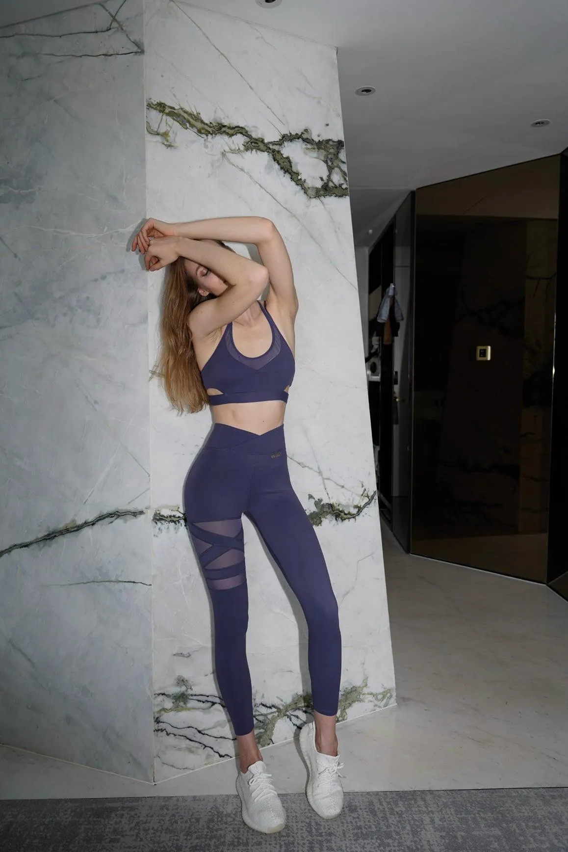 Training Mesh Legging