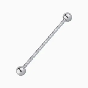 Twist Industrial Barbell