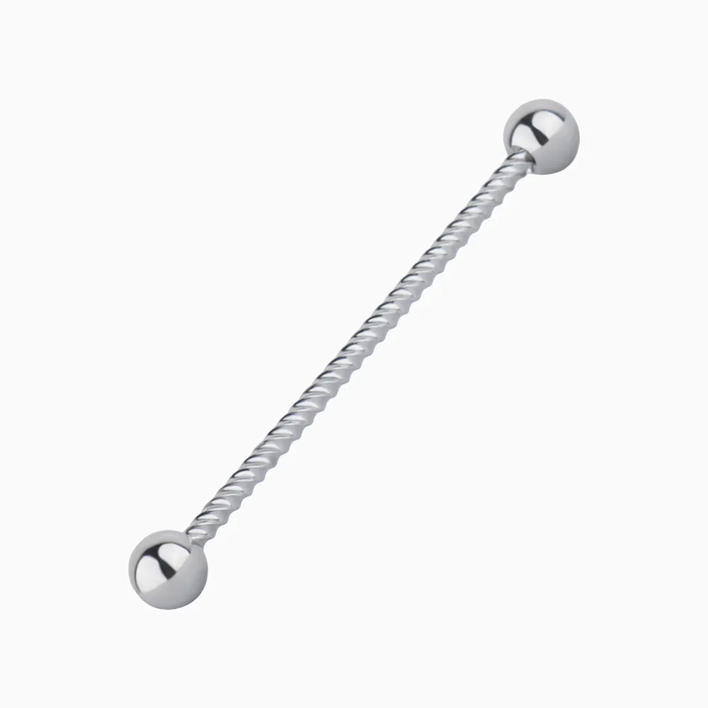 Twist Industrial Barbell