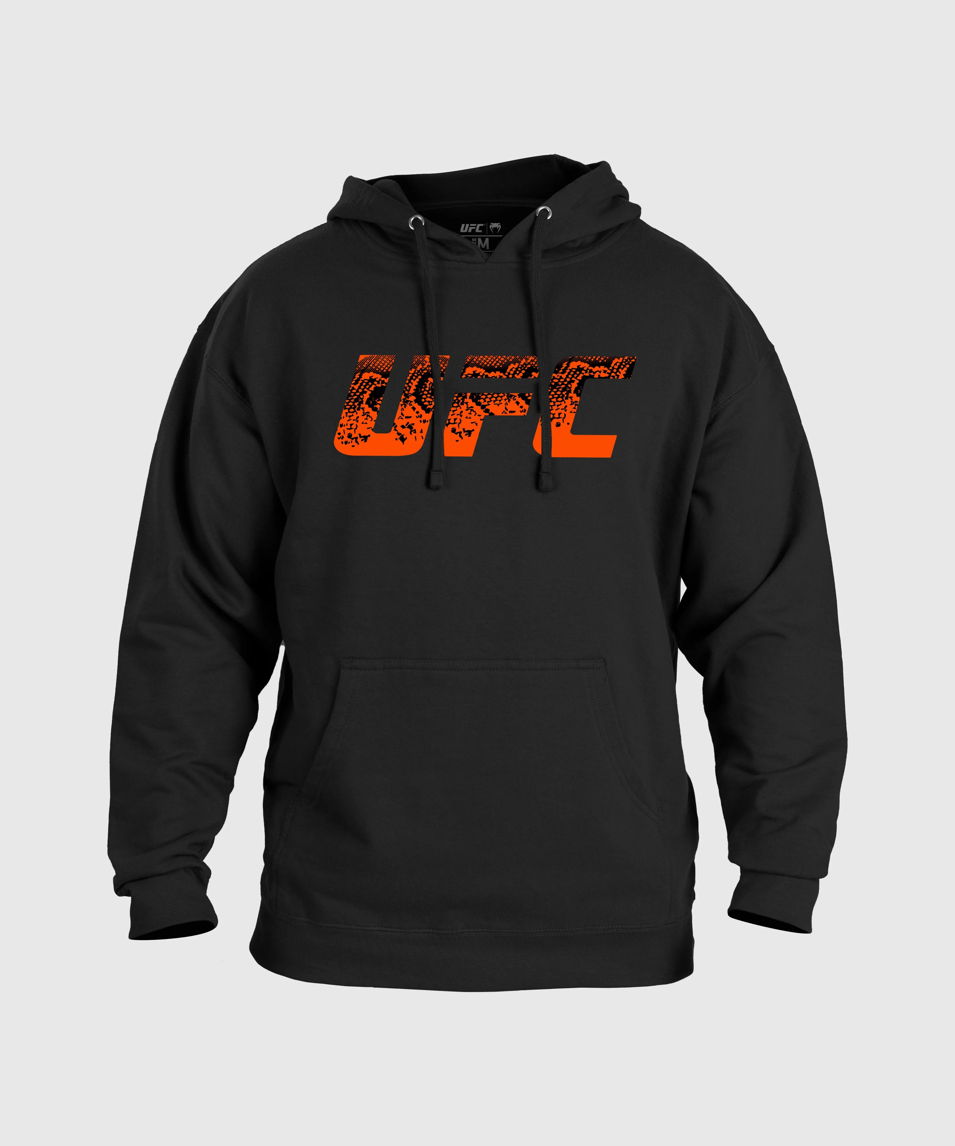 UFC Adrenaline Unrivaled by Venum Classic Hoodie For Men's - Black - Paddy Pimblett