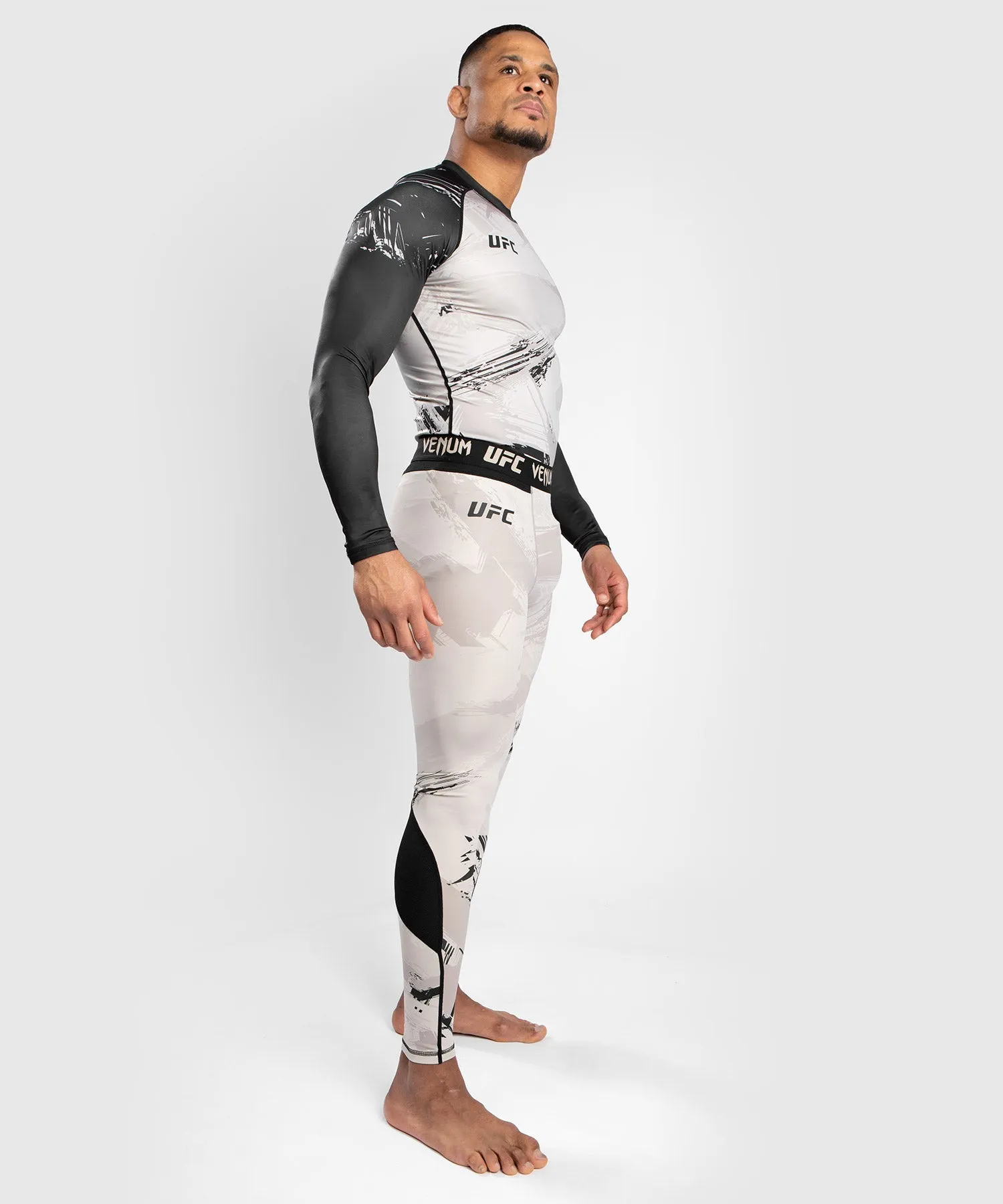 UFC Venum Authentic Fight Week 2.0 Men’s Performance Tight - Sand