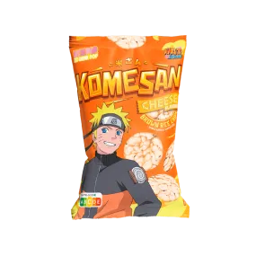 Ultra Pop Komesan Naruto (Naruto) - Cheese Flavor