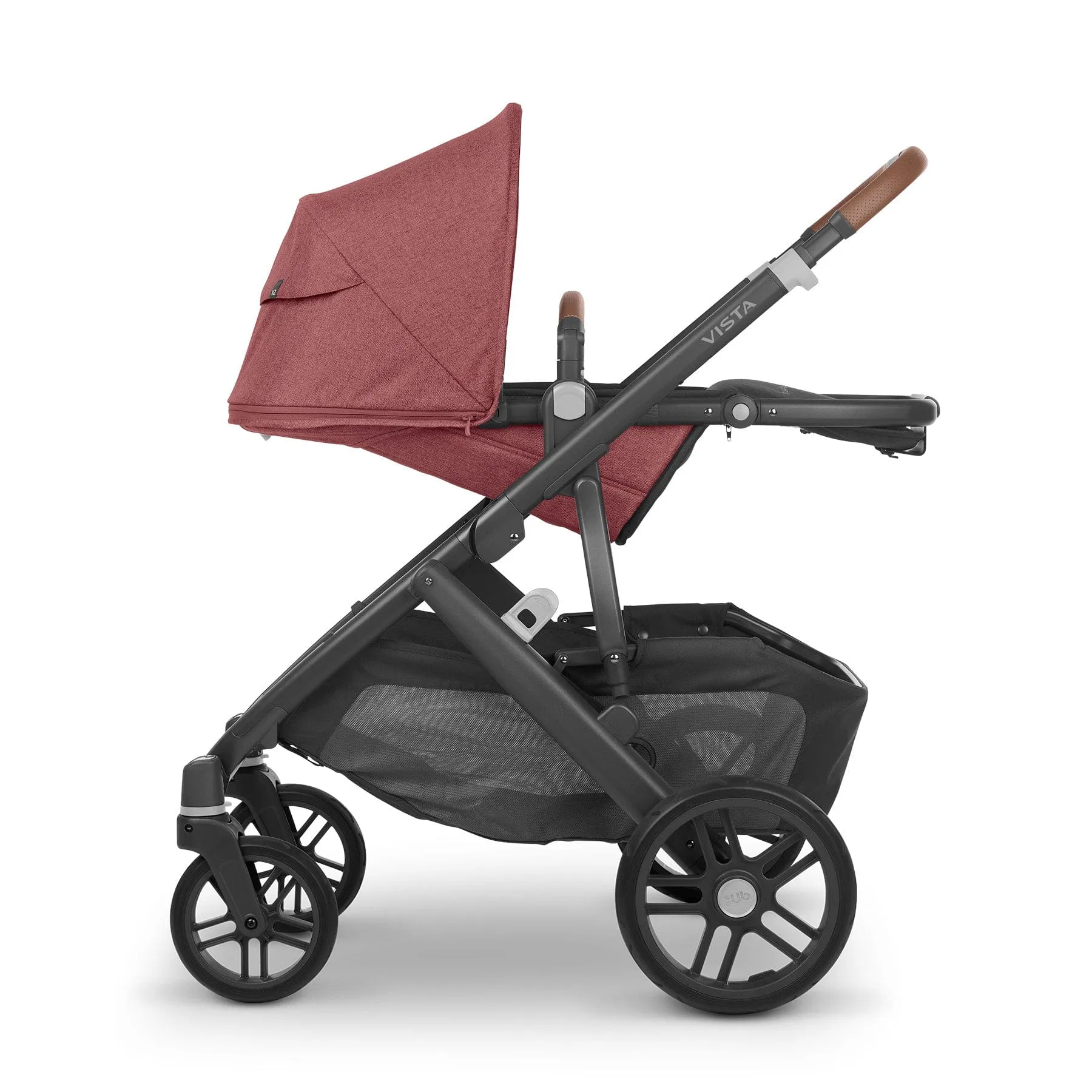 UPPAbaby Vista V2 Pushchair and Carrycot - Lucy