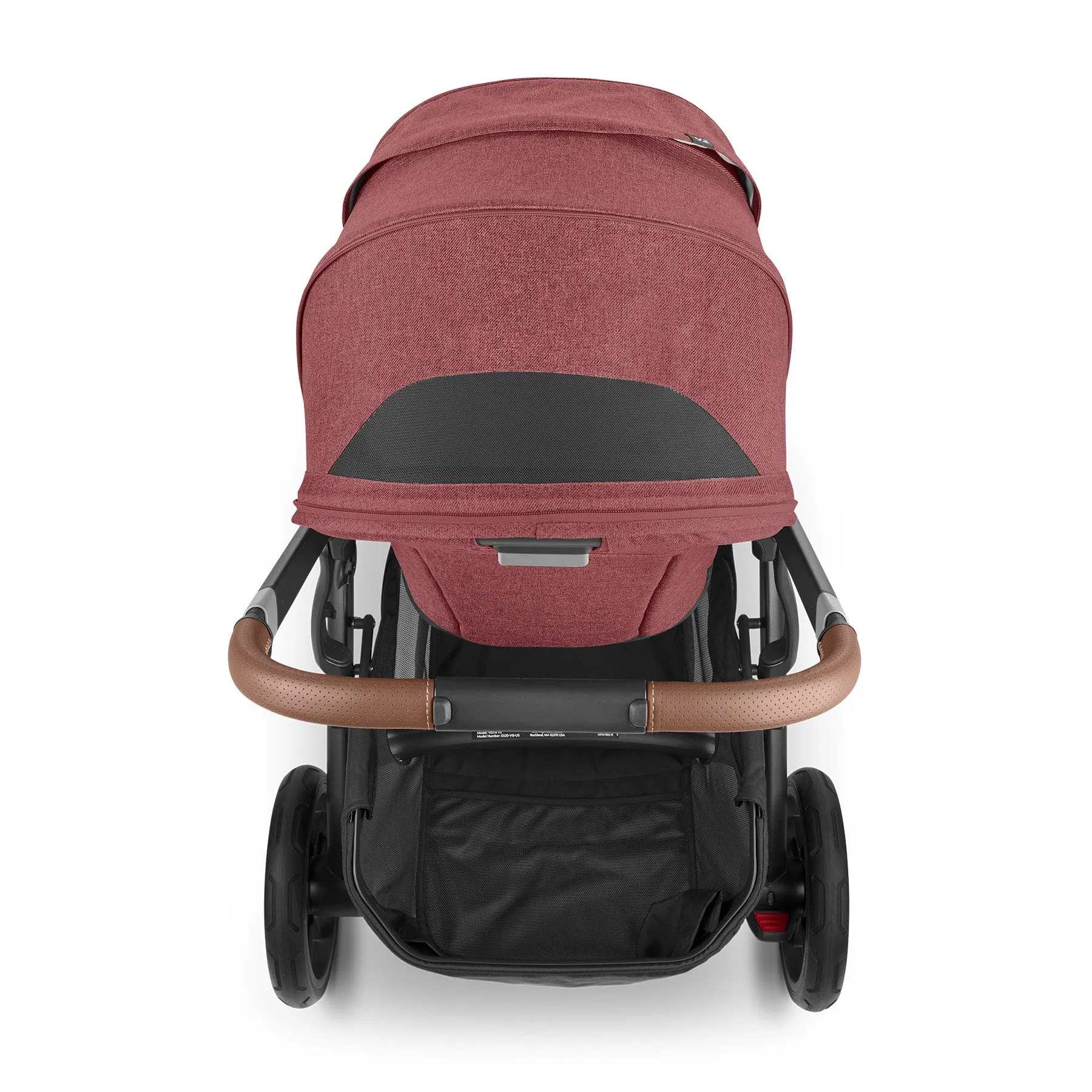 UPPAbaby Vista V2 Pushchair and Carrycot - Lucy