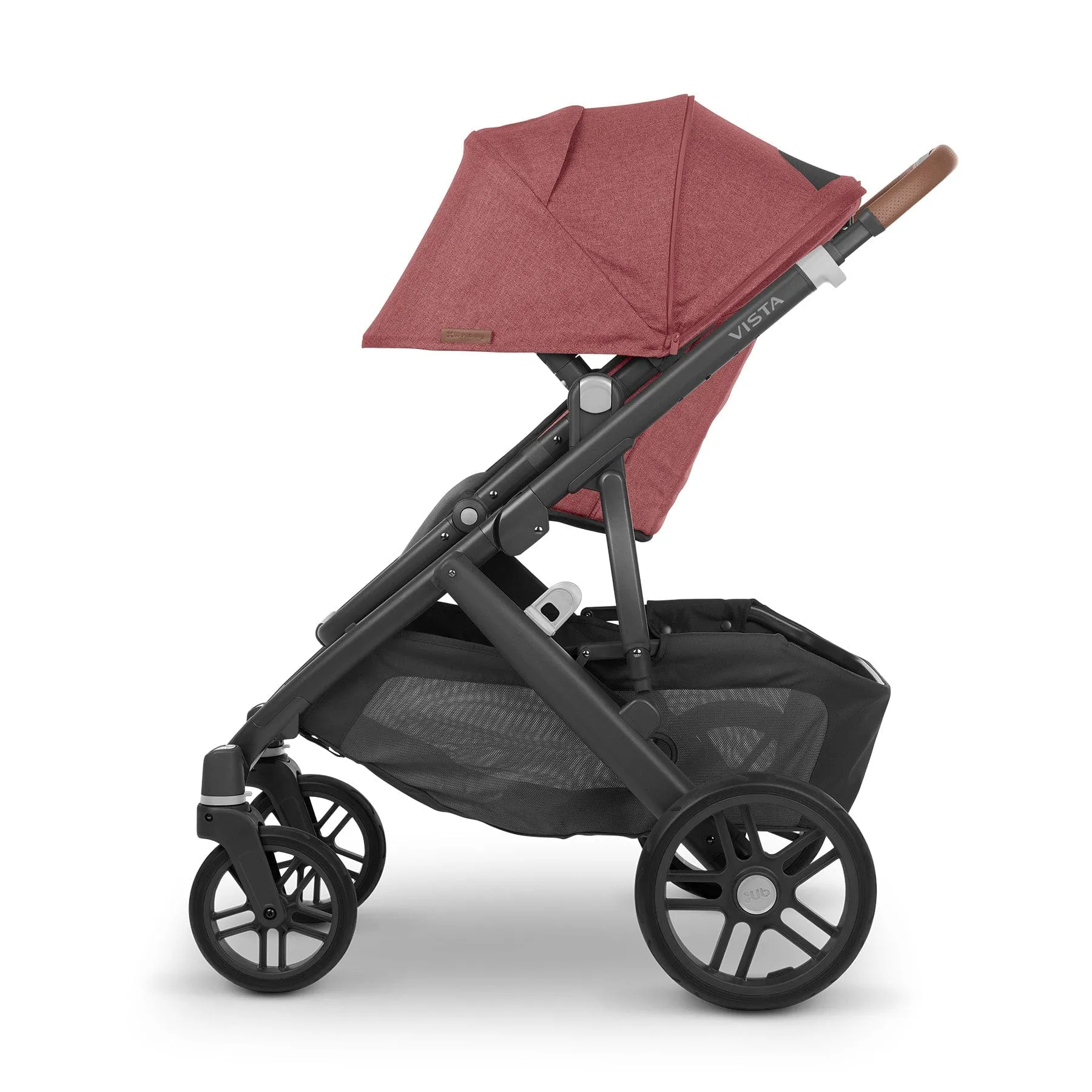 UPPAbaby Vista V2 Pushchair and Carrycot - Lucy