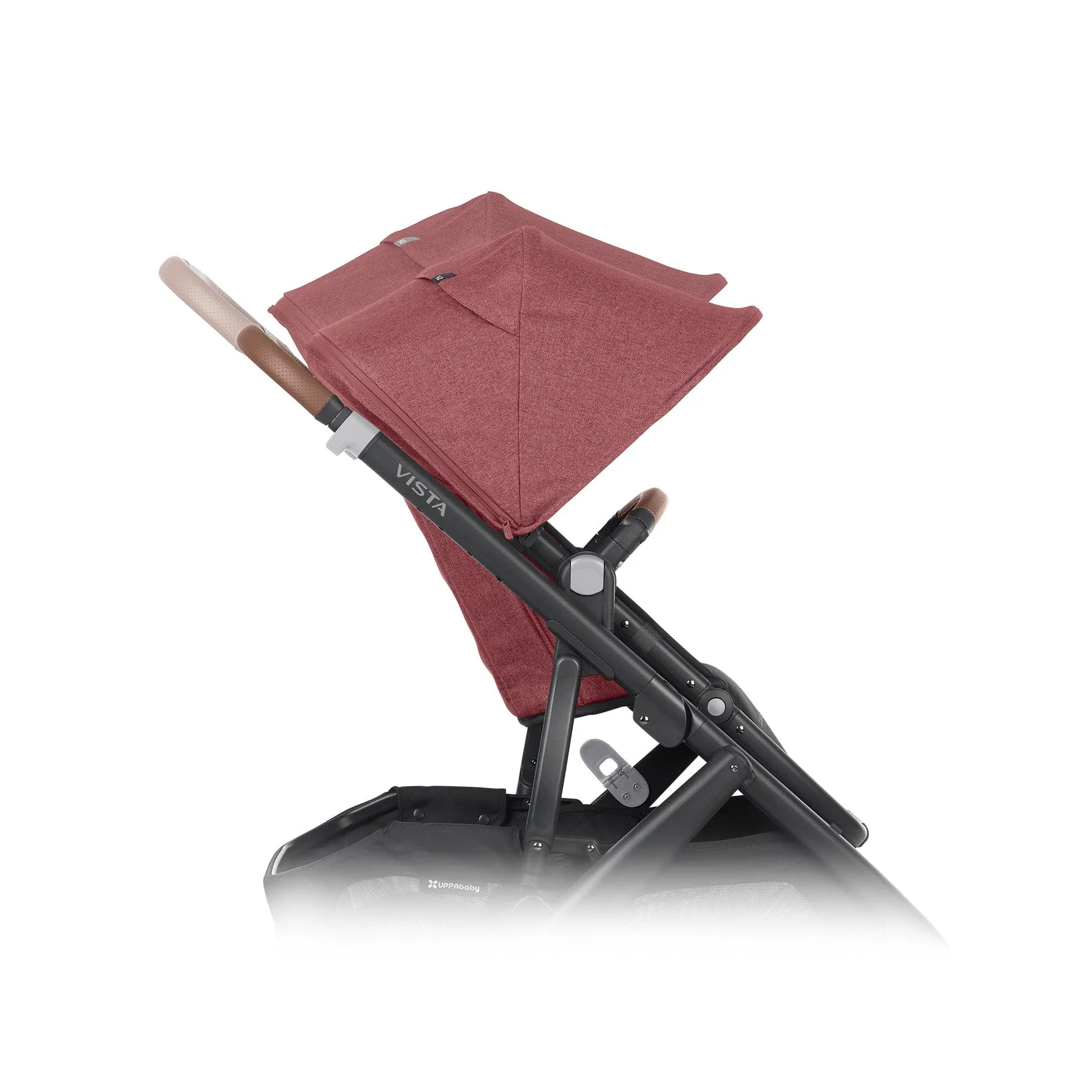 UPPAbaby Vista V2 Pushchair and Carrycot - Lucy