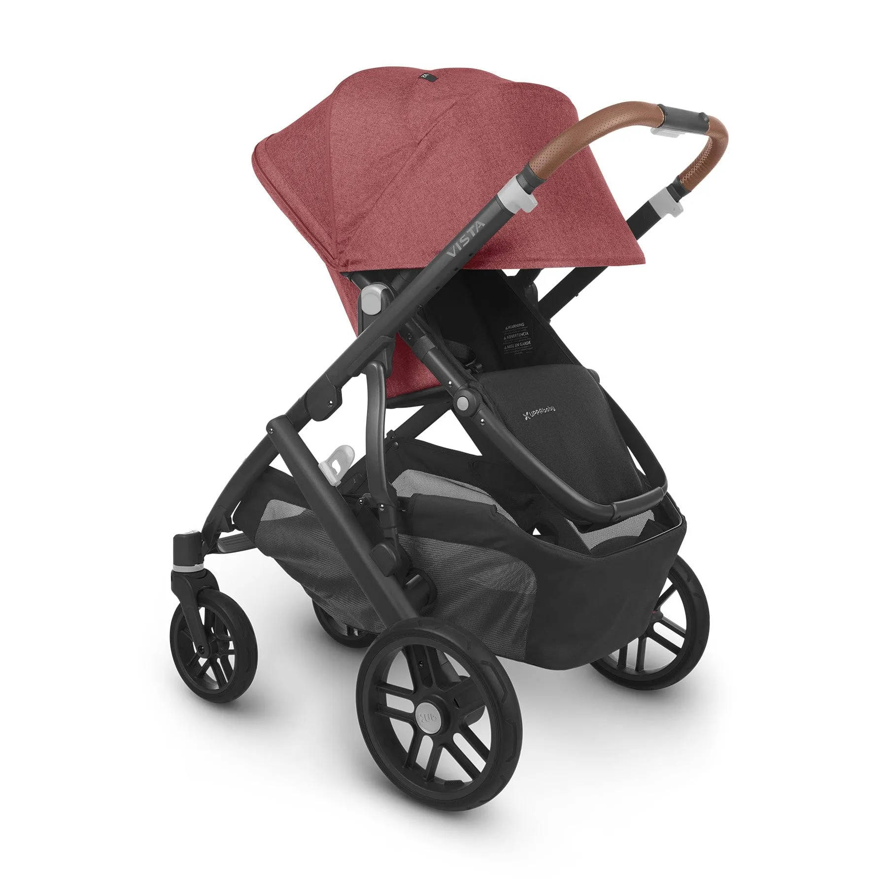 UPPAbaby Vista V2 Pushchair and Carrycot - Lucy