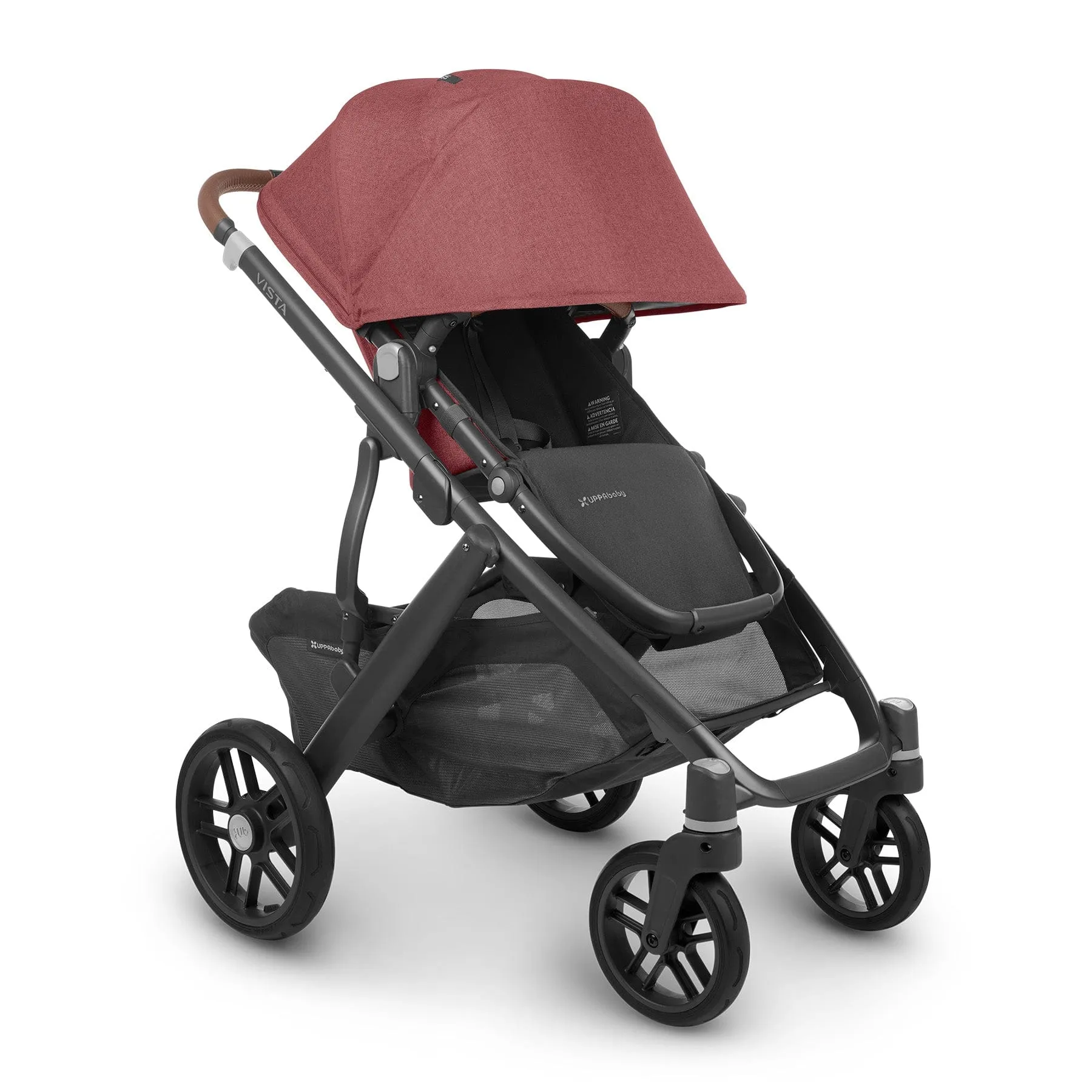 UPPAbaby Vista V2 Pushchair and Carrycot - Lucy