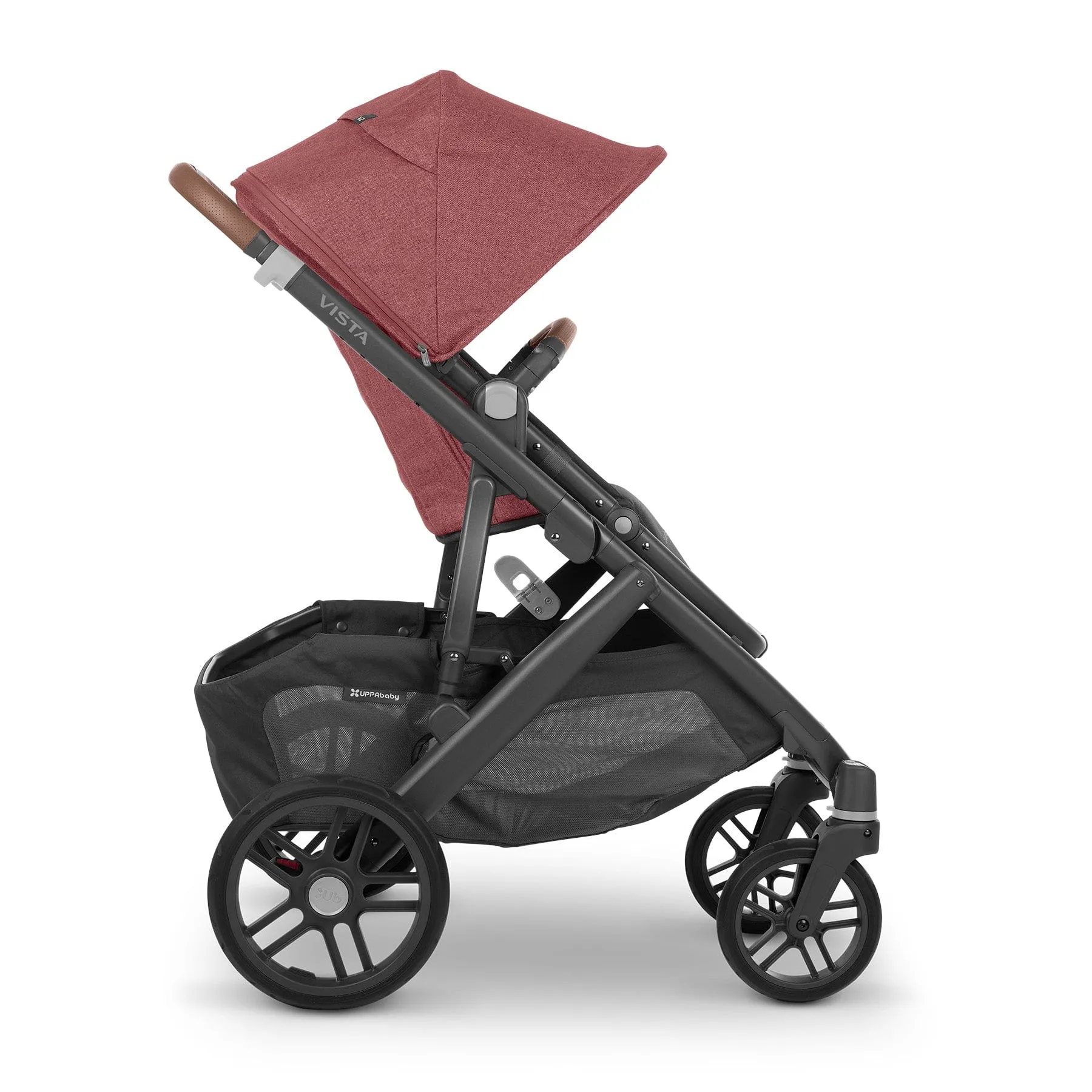 UPPAbaby Vista V2 Pushchair and Carrycot - Lucy