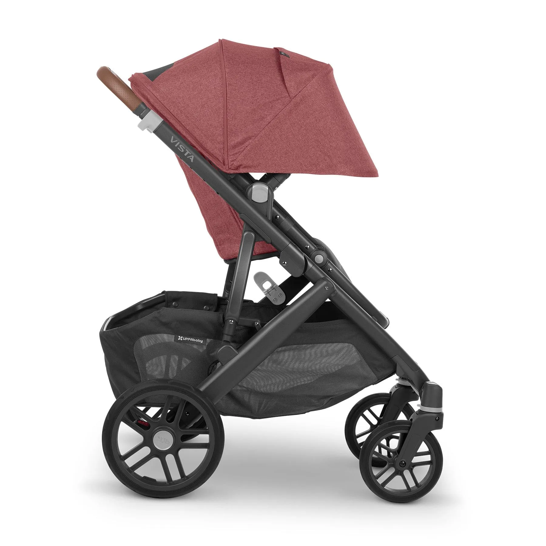 UPPAbaby Vista V2 Pushchair and Carrycot - Lucy