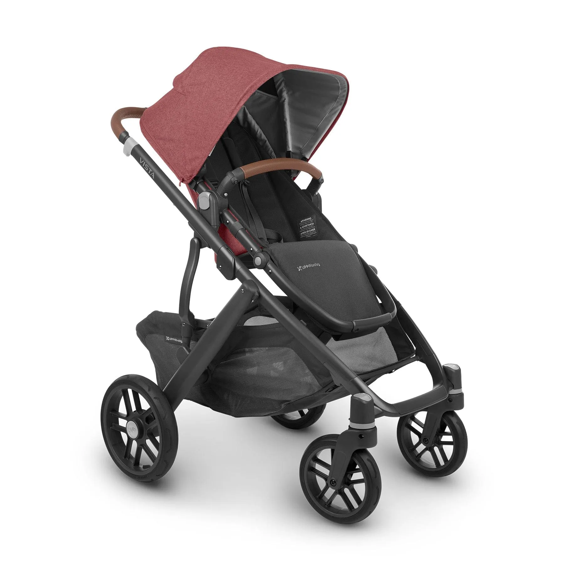 UPPAbaby Vista V2 Pushchair and Carrycot - Lucy