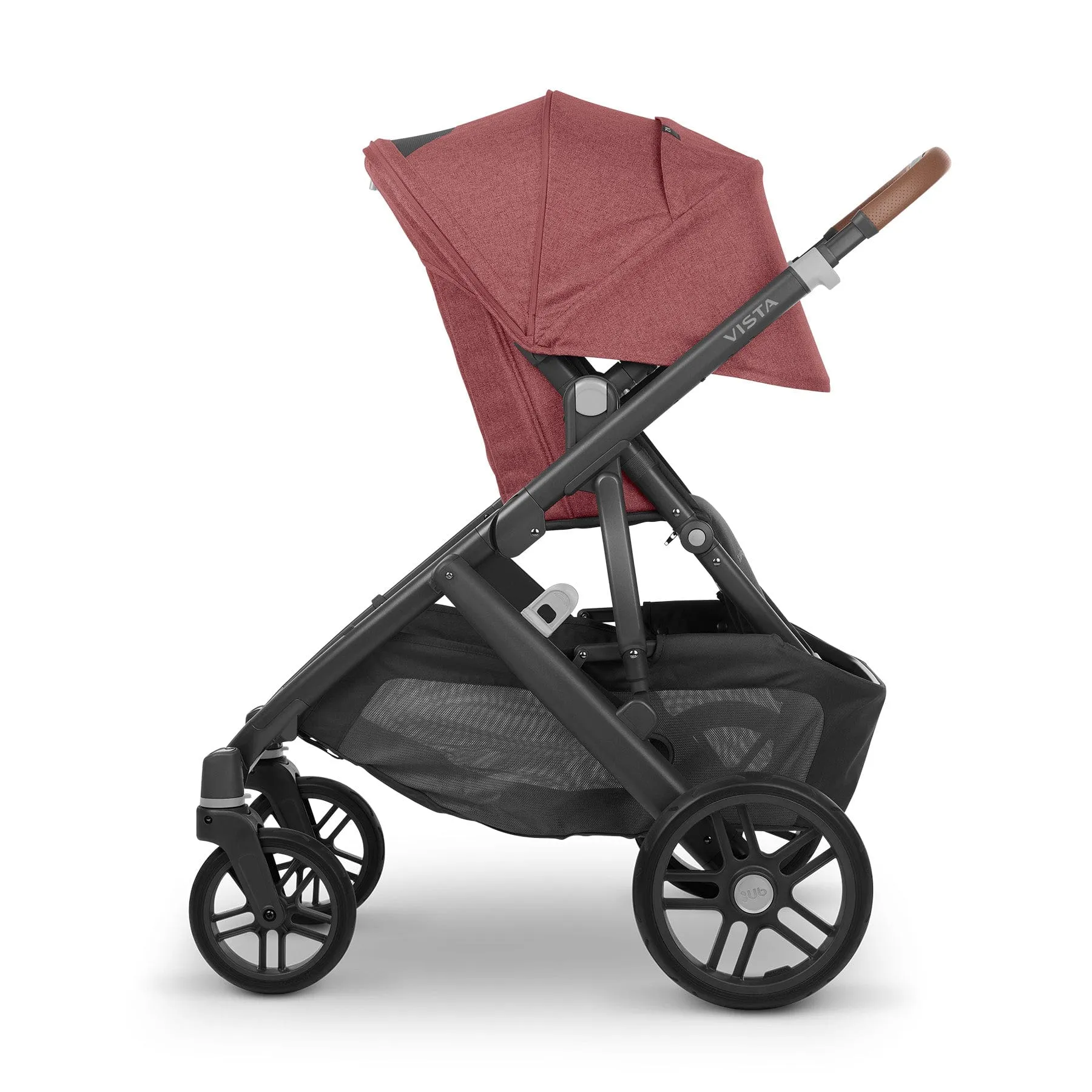 UPPAbaby Vista V2 Pushchair and Carrycot - Lucy