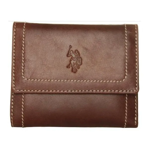 US POLO Ladies Leather wallet - Medium