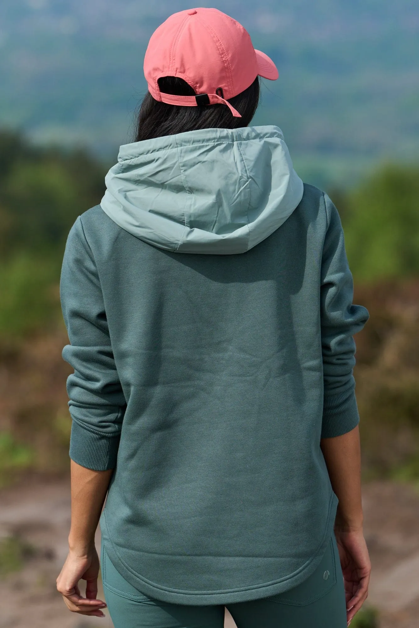 Weekender Hoodie - Laurel