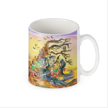 Witches Trilogy Mug