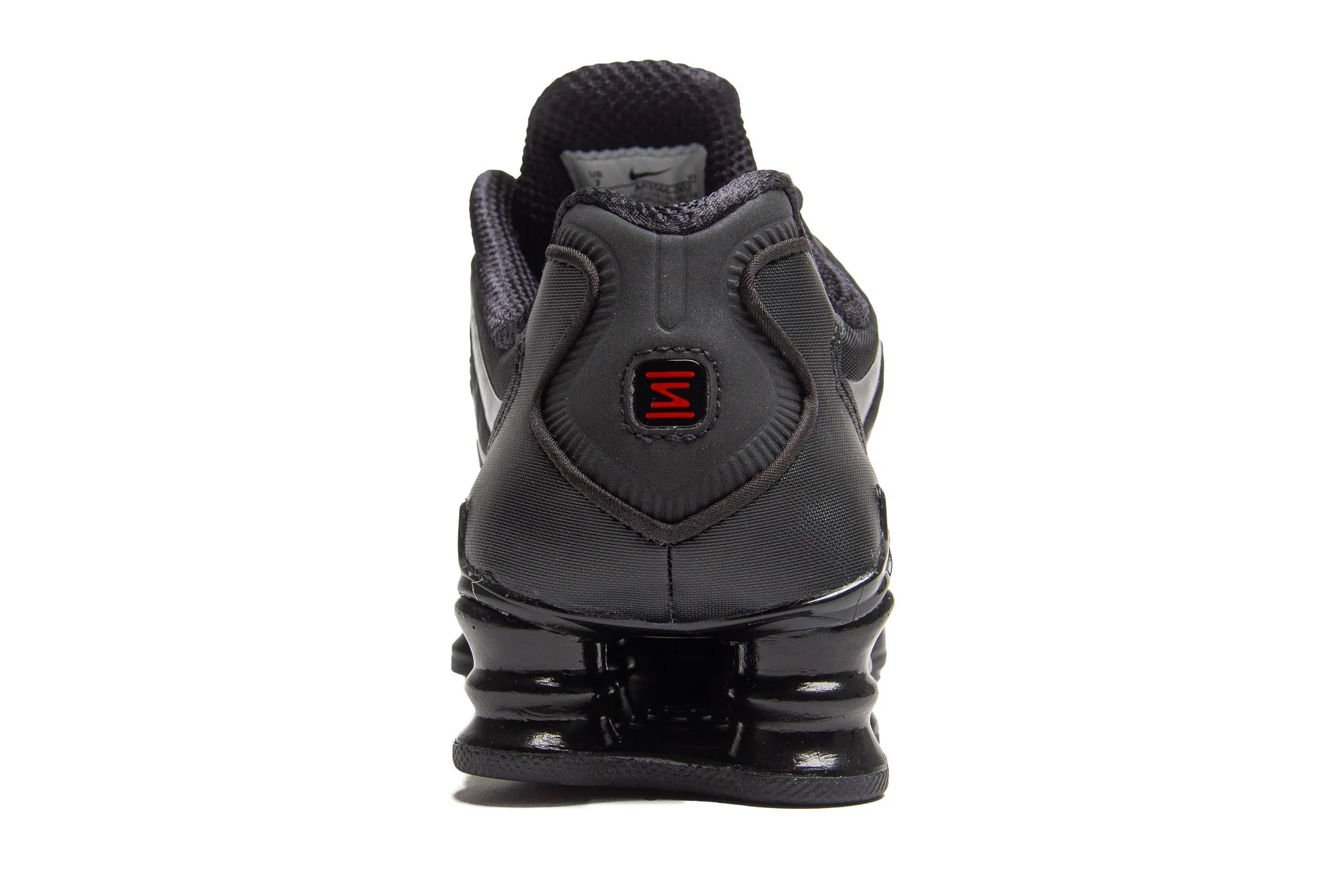 WMNS Nike Shox TL "Black & Orange"