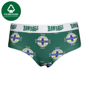 Women's Cool De Sacs Irish F.A. Technical Underwear