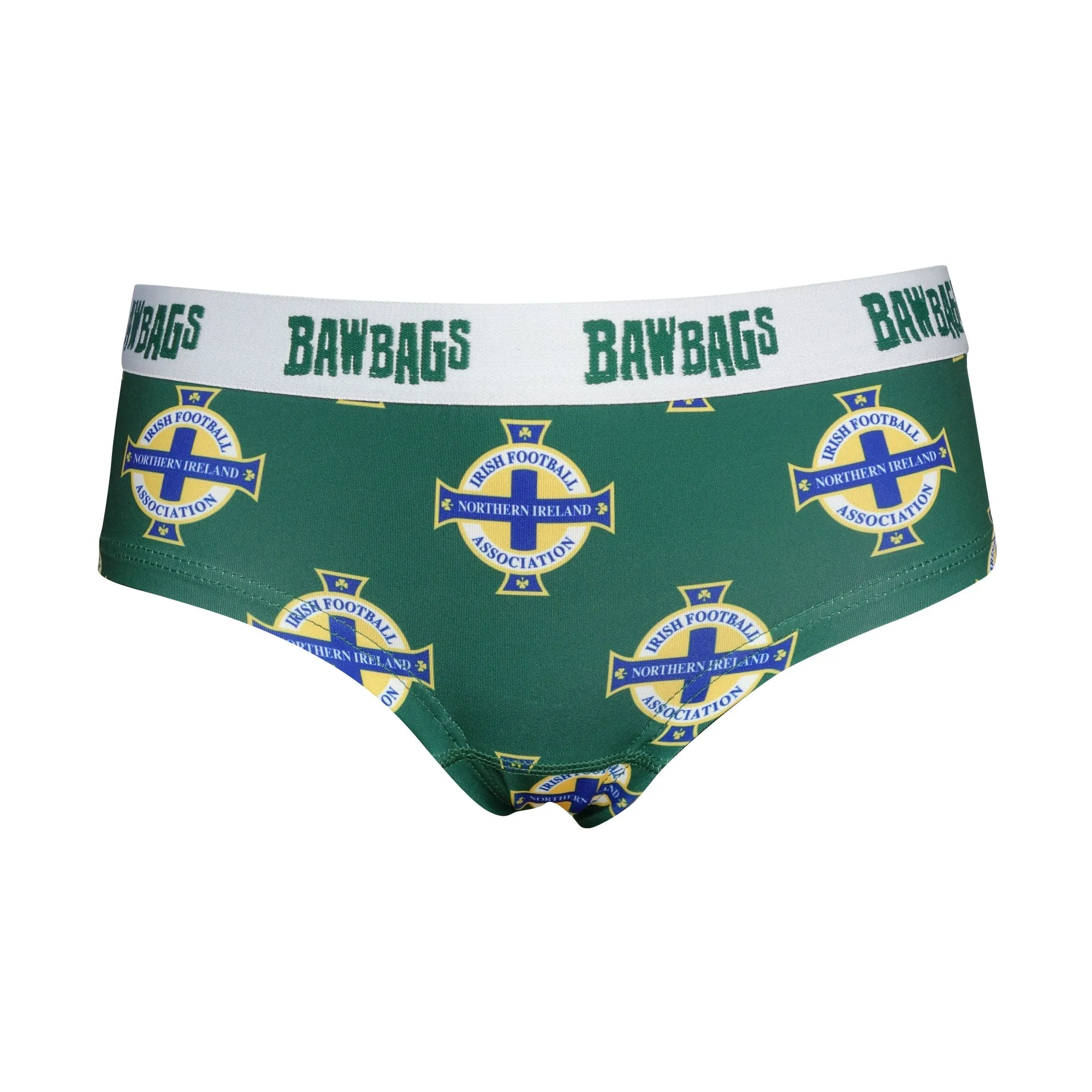 Women's Cool De Sacs Irish F.A. Technical Underwear