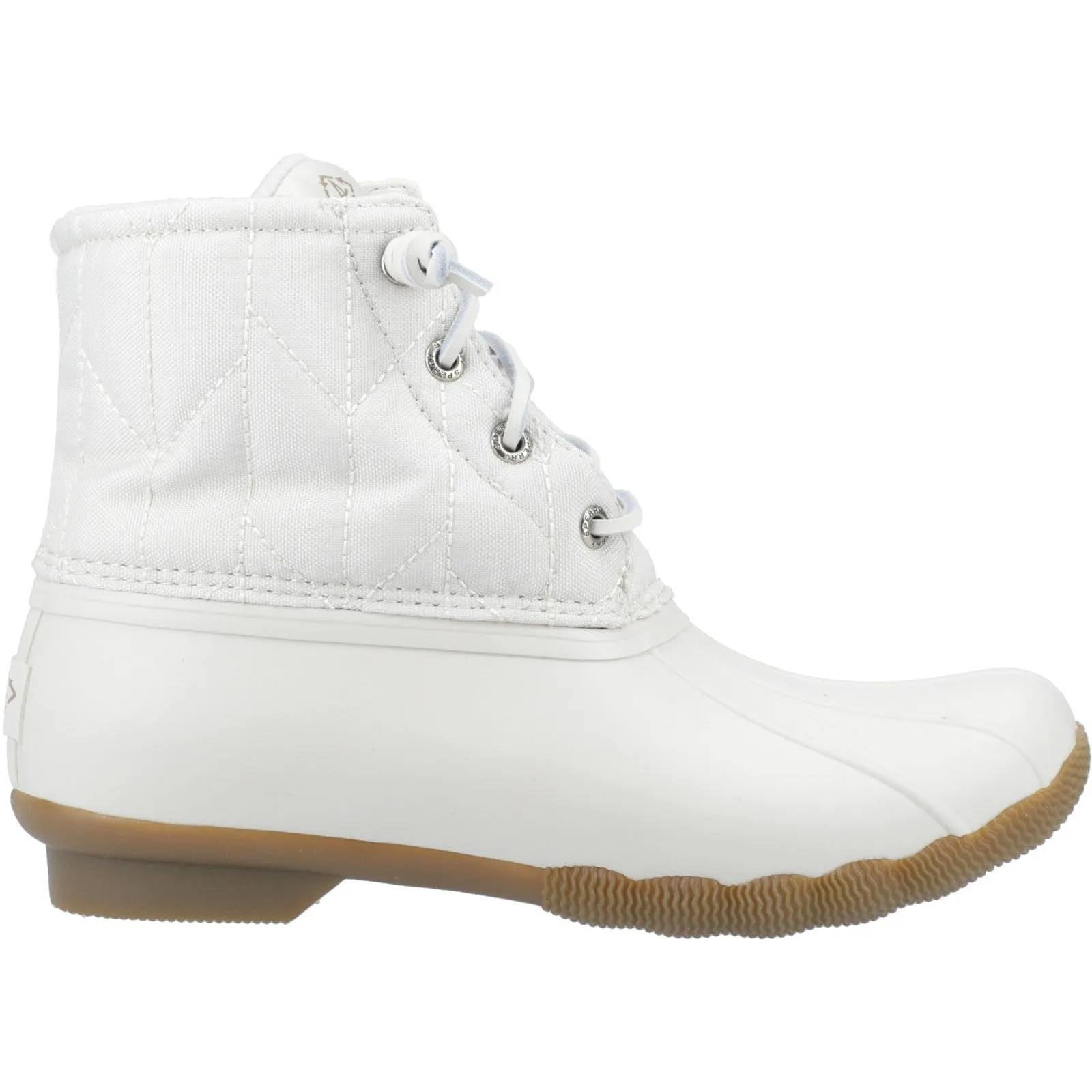 Women's Saltwater SeaCycled™ RPET Nylon Boot Ivory