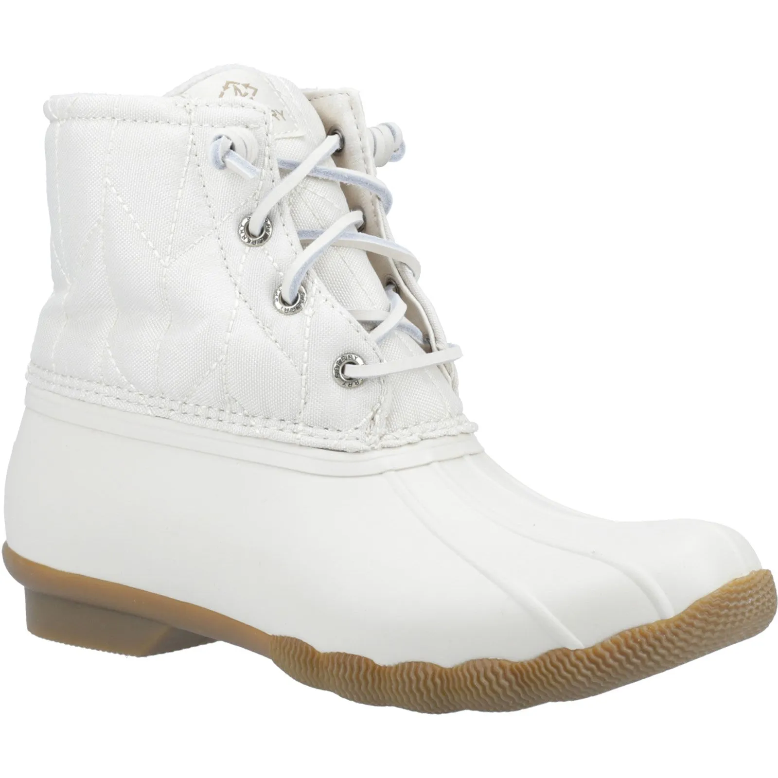 Women's Saltwater SeaCycled™ RPET Nylon Boot Ivory