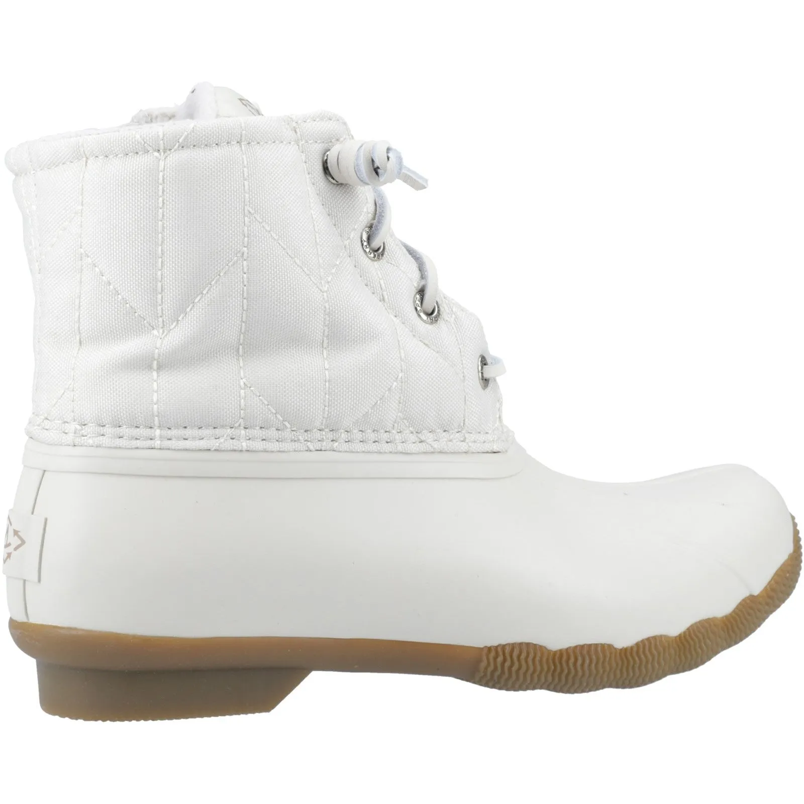 Women's Saltwater SeaCycled™ RPET Nylon Boot Ivory