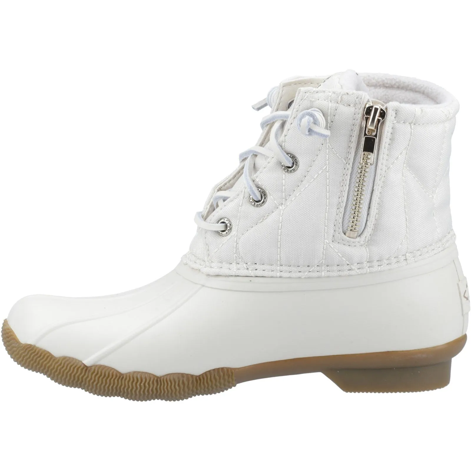 Women's Saltwater SeaCycled™ RPET Nylon Boot Ivory