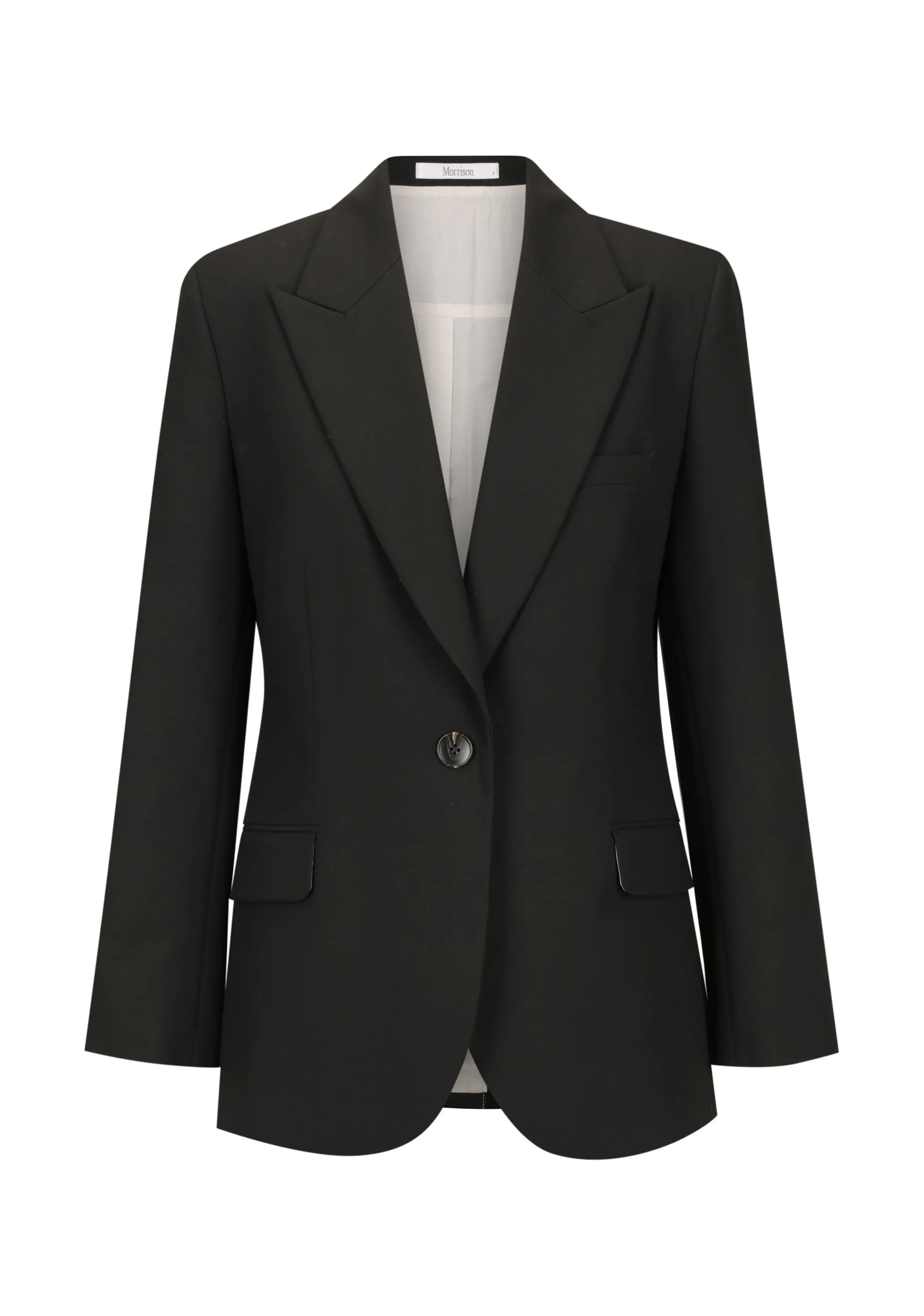 Wren Blazer_Black