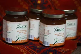 Xoxoc Mermelada de Xoconostle Jam