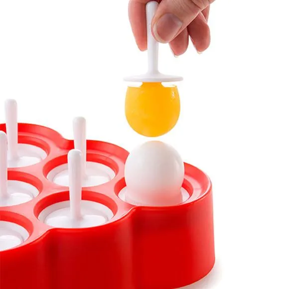 ZOKU Mini Pop Molds